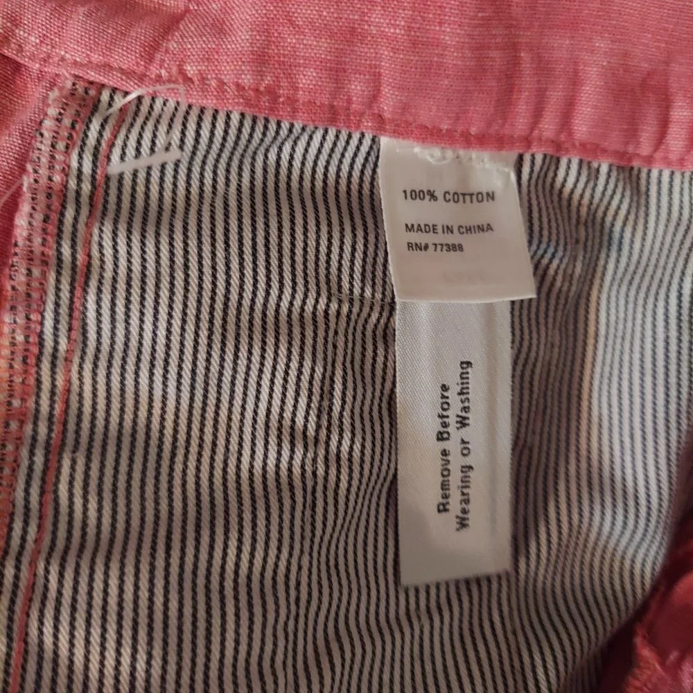 New Haven Supply Chino Shorts - Picture 4 of 4